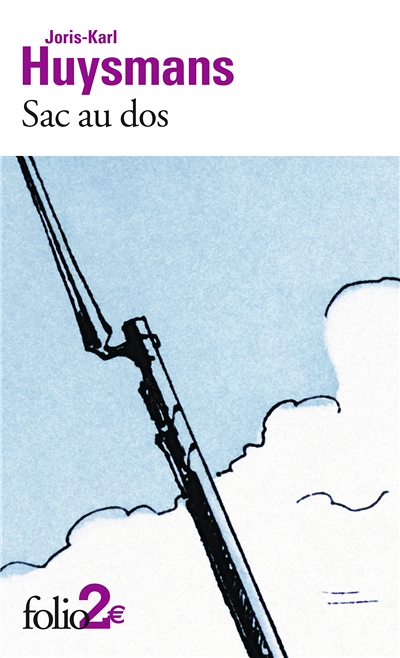 Sac au dos/A vau l'eau (Poche)