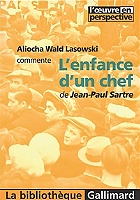 L'enfance d'un chef de Jean-Paul Sartre (Broché)