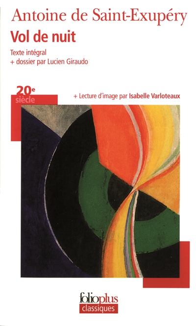 Vol de nuit (Broché)