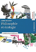 Philosophie et écologie (Poche)