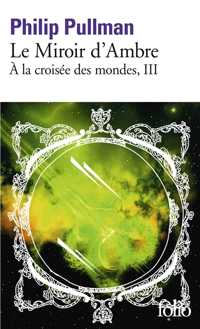 Le Miroir d'Ambre (Poche)