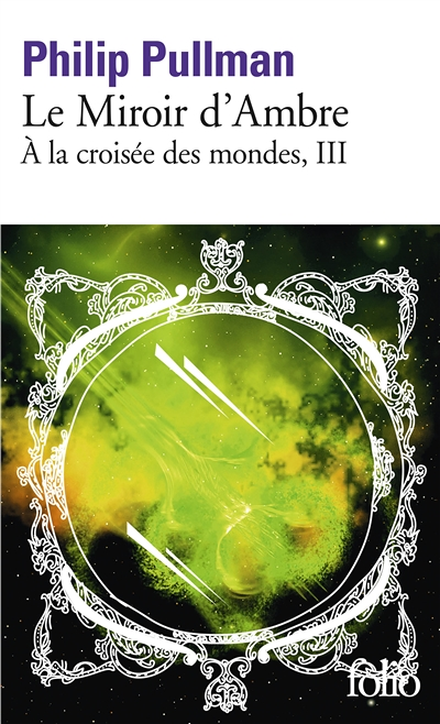 Le Miroir d'Ambre (Poche)