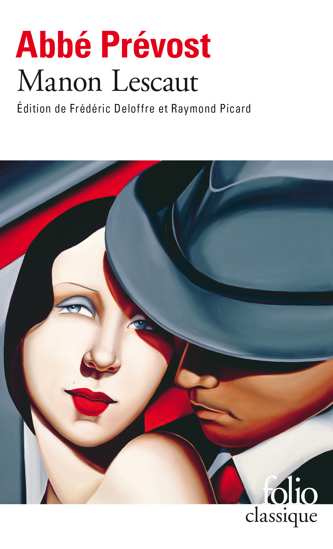 Manon Lescaut - Bac 2024 (Poche)