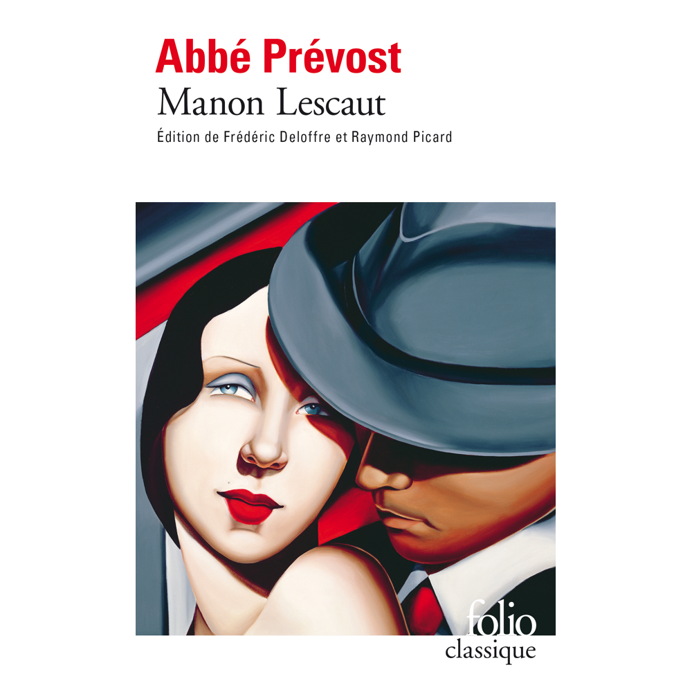 Manon Lescaut - Bac 2024 (Poche)
