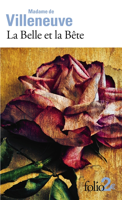 La Belle et la Bête (Grand format)