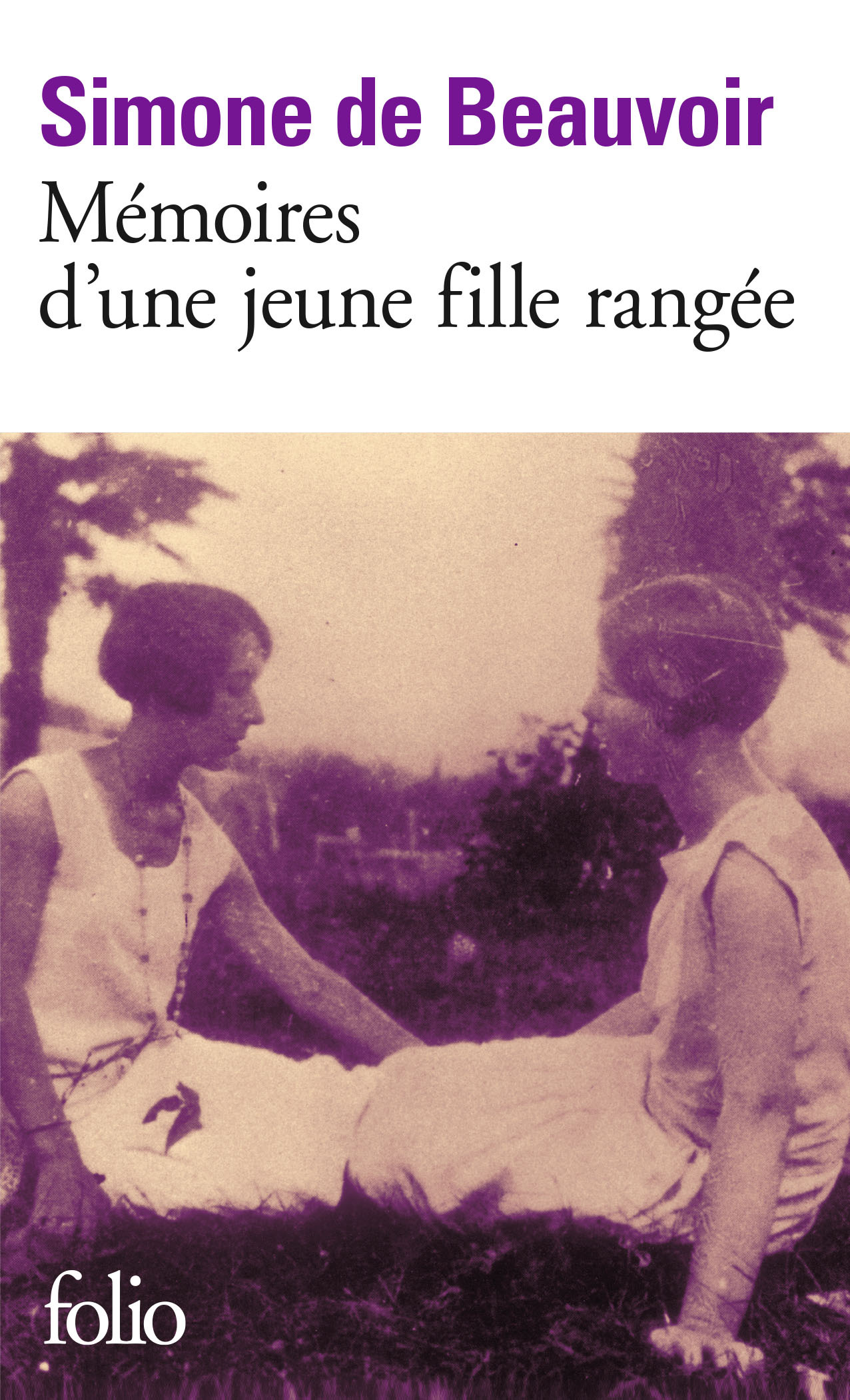 Mémoires d'une jeune fille rangée (Poche)