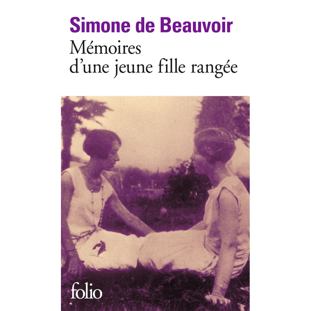 Mémoires d'une jeune fille rangée (Poche)
