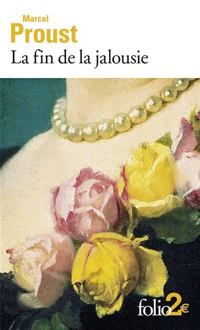 La fin de la jalousie et autres nouvelles (Poche)