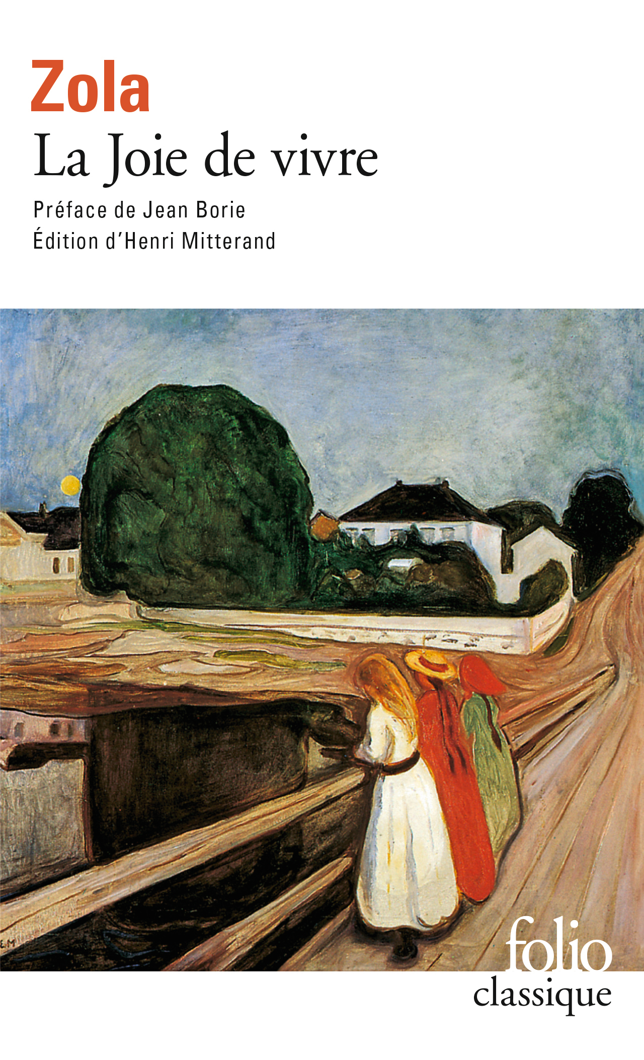 La Joie de vivre (Poche)