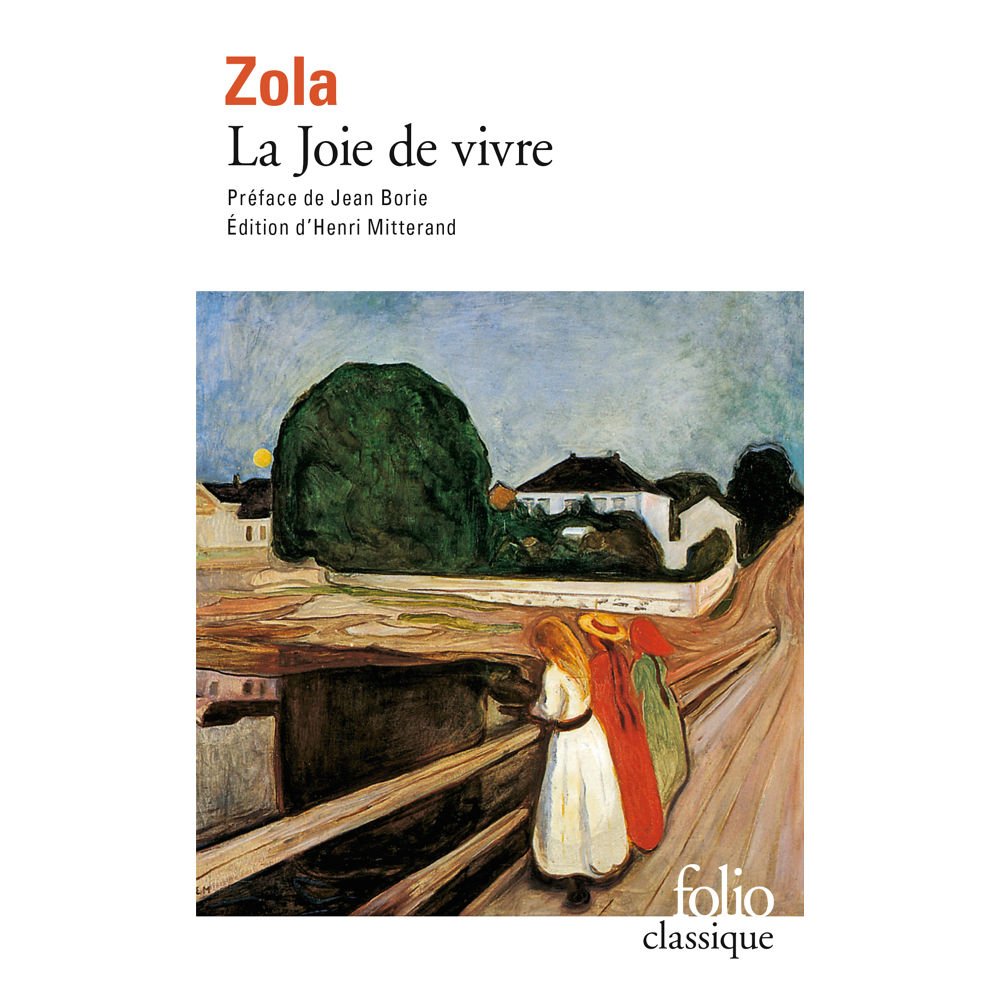 La Joie de vivre (Poche)