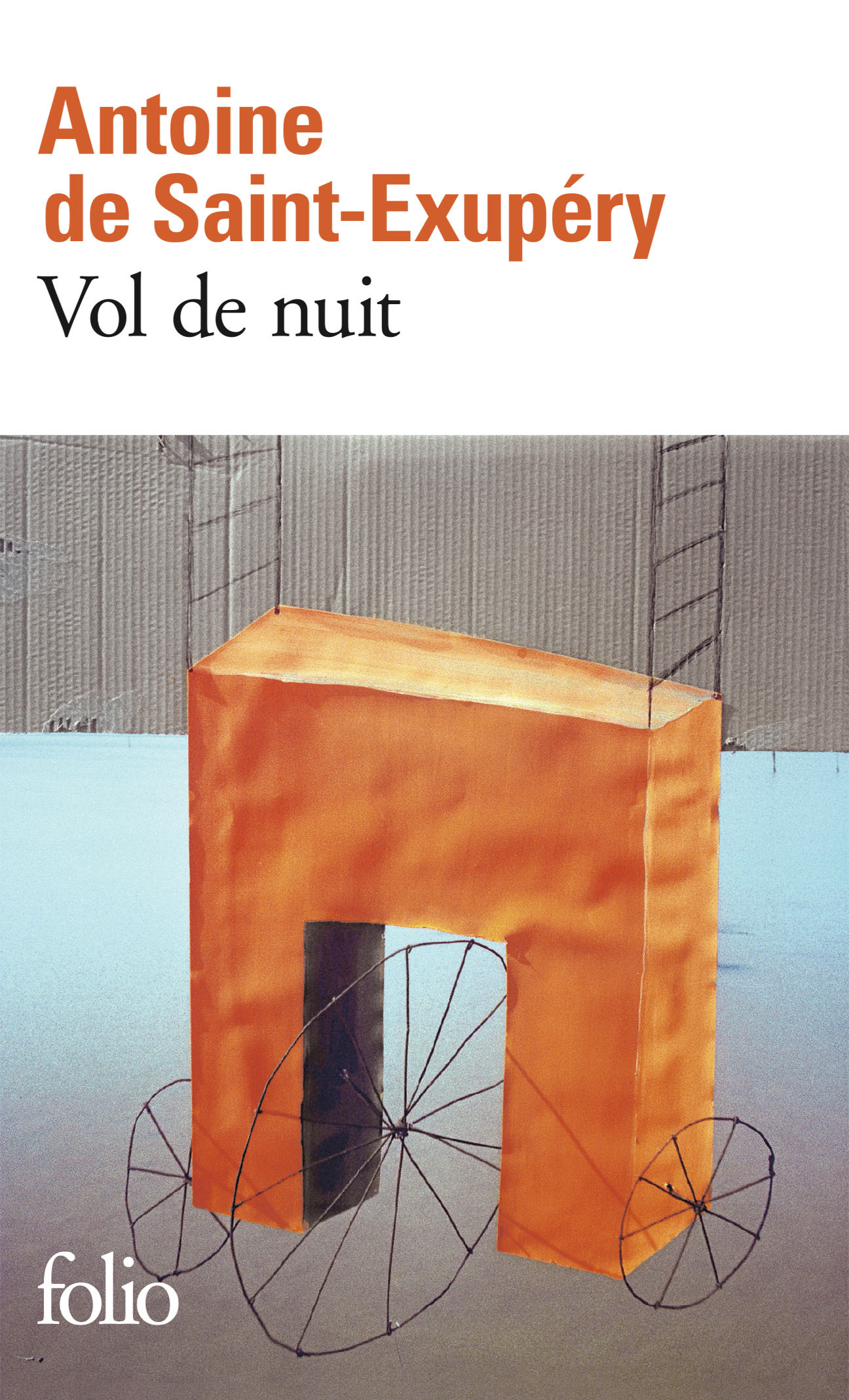 Vol de nuit (Poche)