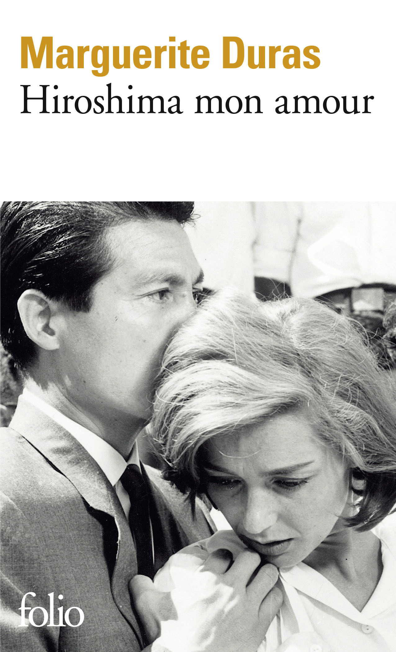 Hiroshima mon amour - Scénario et dialogues (Poche)