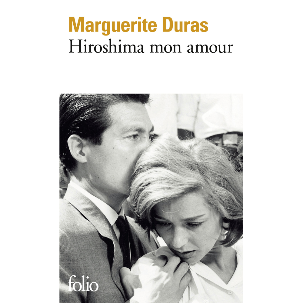 Hiroshima mon amour - Scénario et dialogues (Poche)