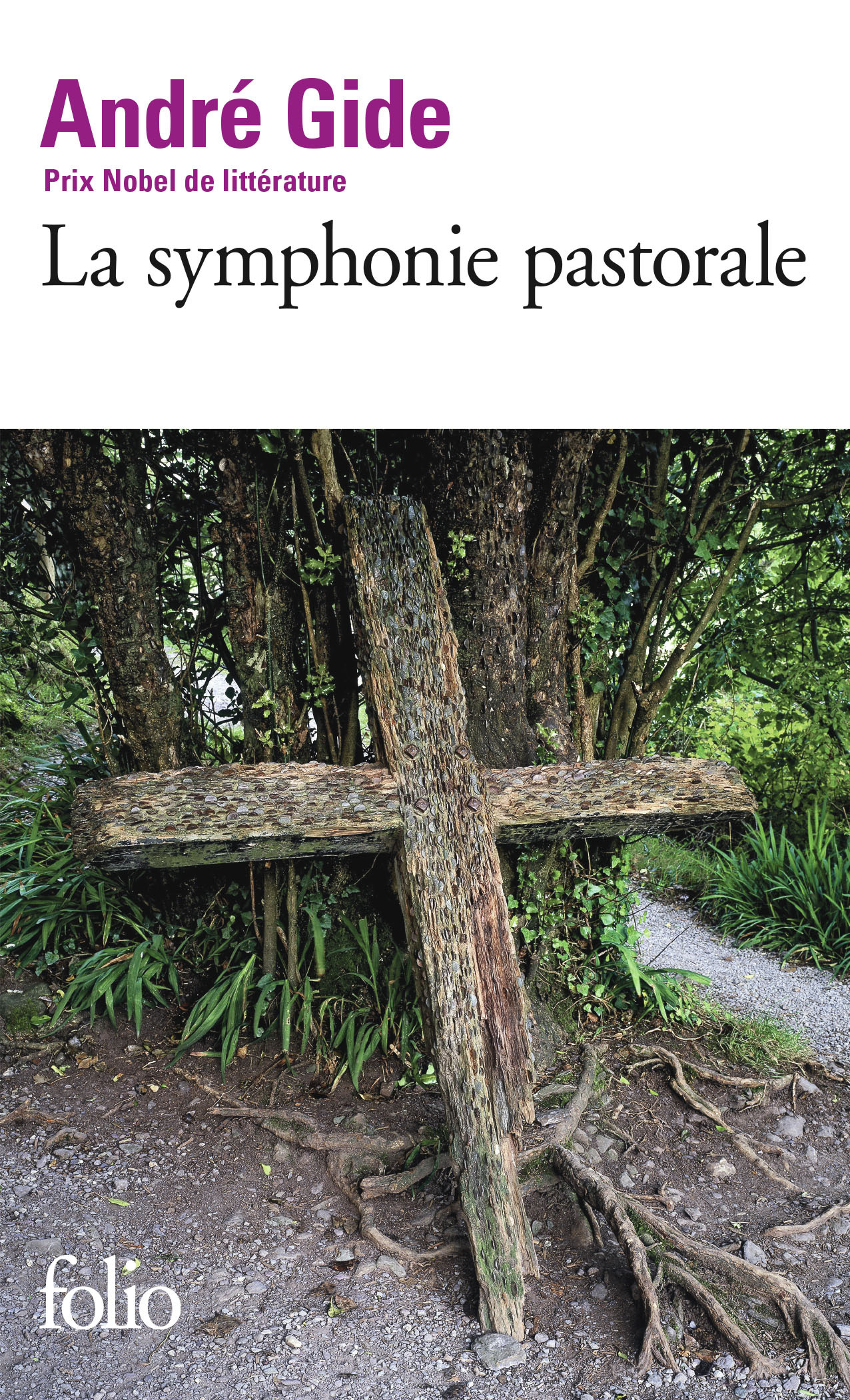 La Symphonie pastorale (Poche)