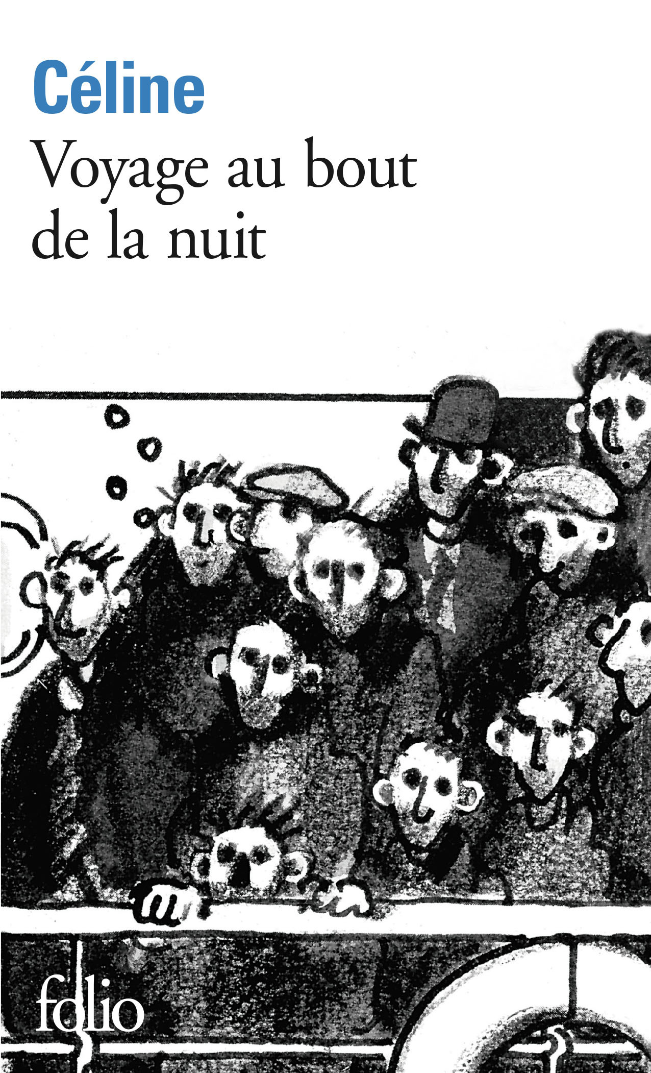 Voyage au bout de la nuit (Poche)