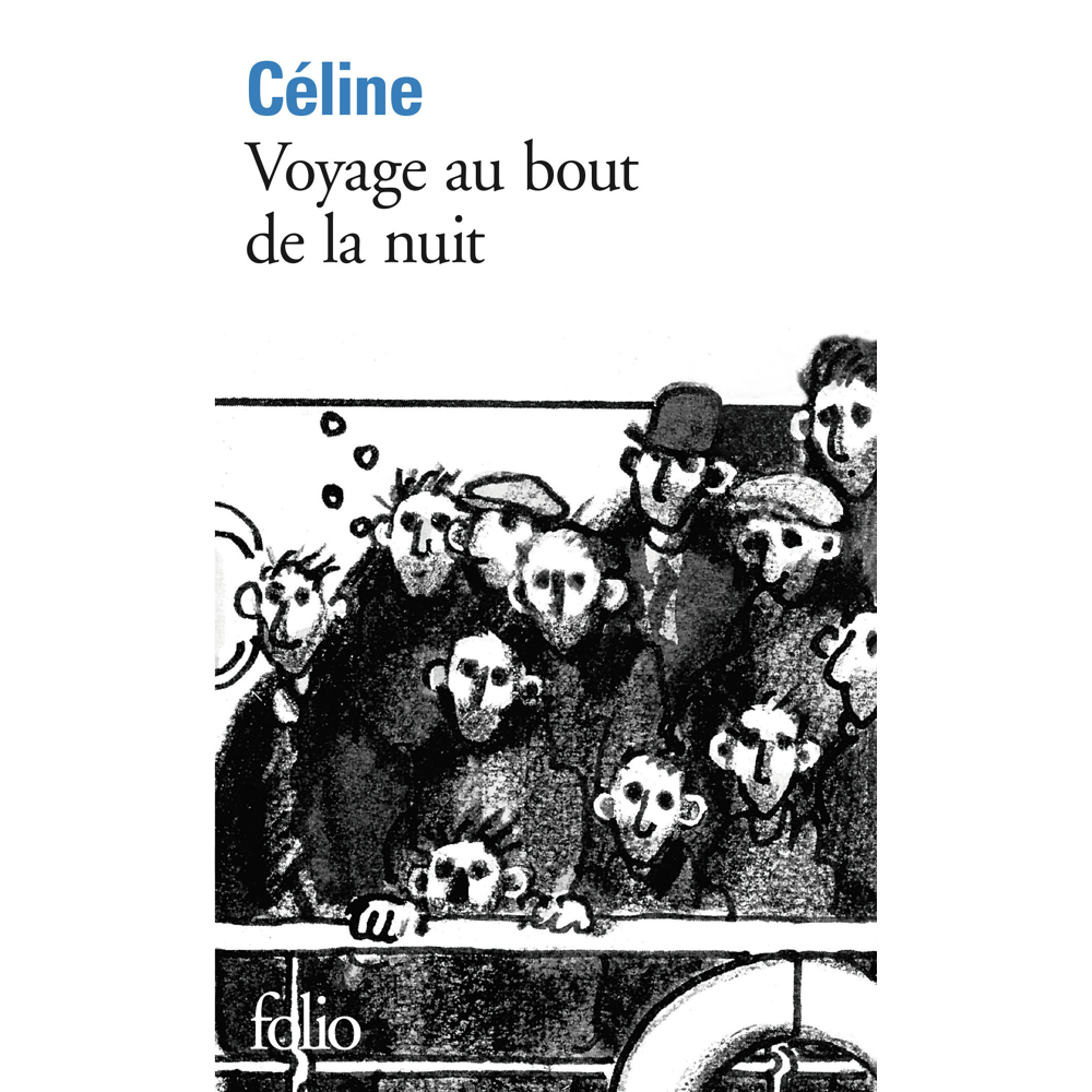 Voyage au bout de la nuit (Poche)