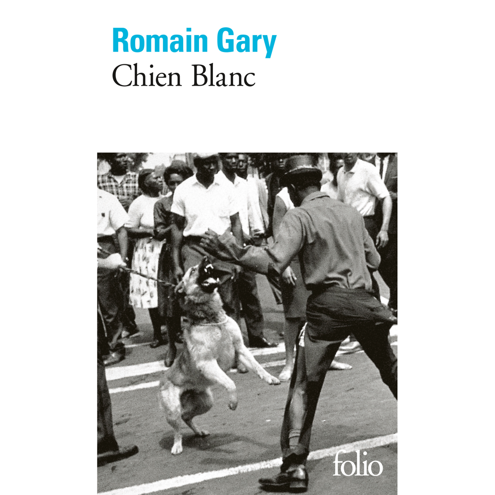 Chien Blanc (Poche)