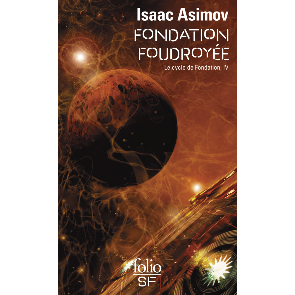 Fondation foudroyée (Poche)