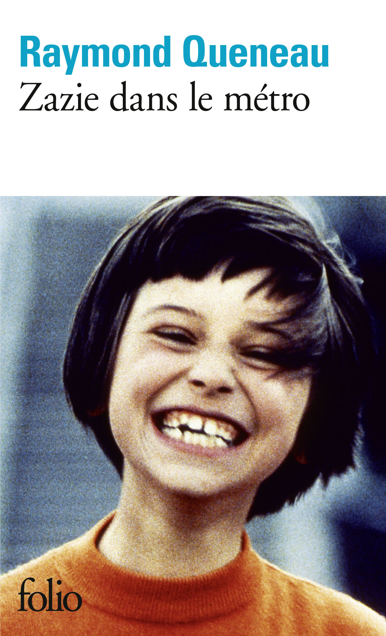 Zazie dans le métro (Poche)