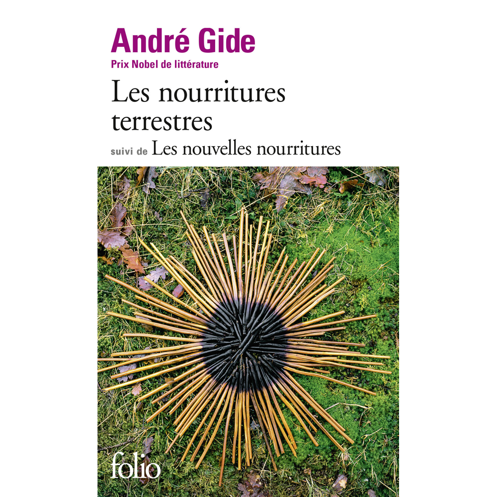 Les Nourritures terrestres / Les Nouvelles nourritures (Grand format)