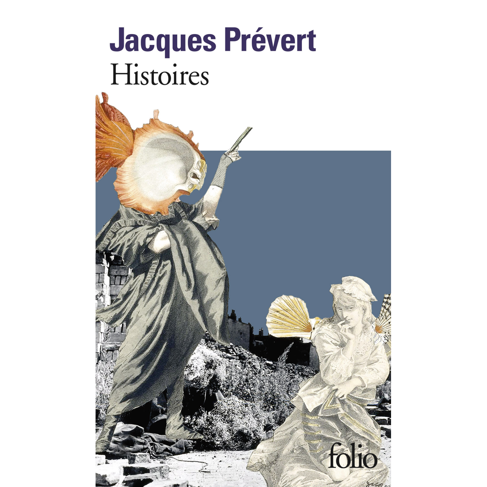 Histoires et d'autres histoires (Grand format)