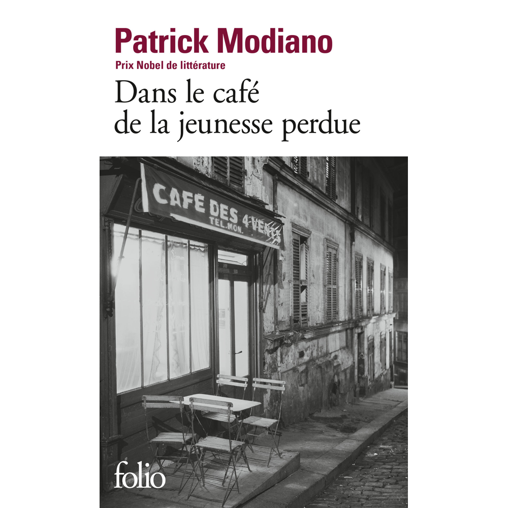 Dans le café de la jeunesse perdue (Poche)