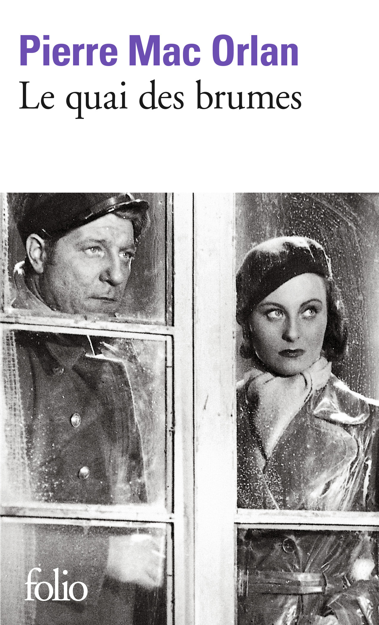 Le Quai des brumes (Poche)