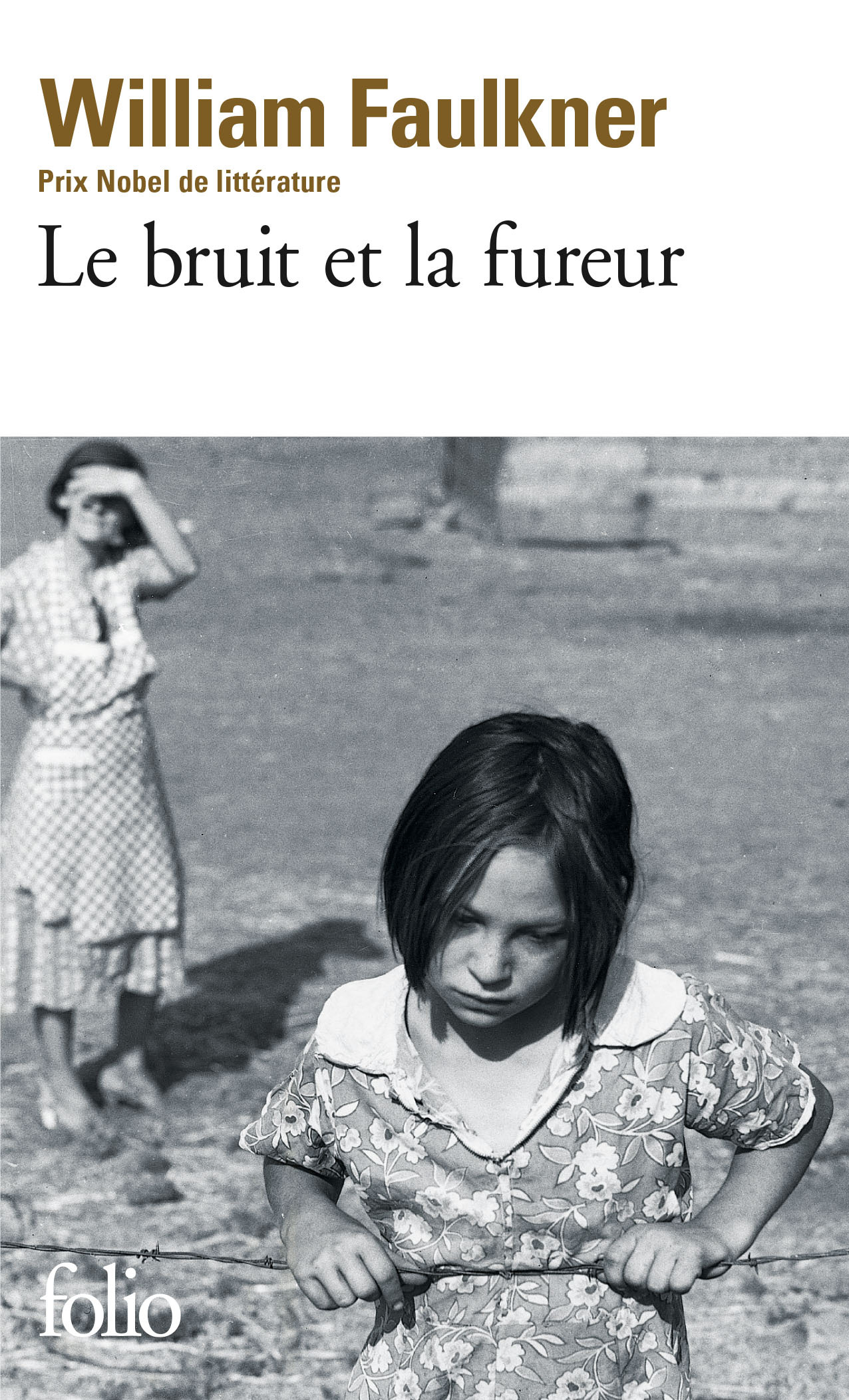 Le bruit et la fureur (Poche)