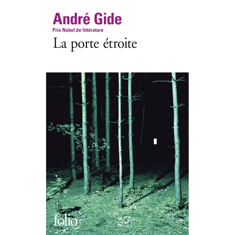 La porte étroite (Poche)