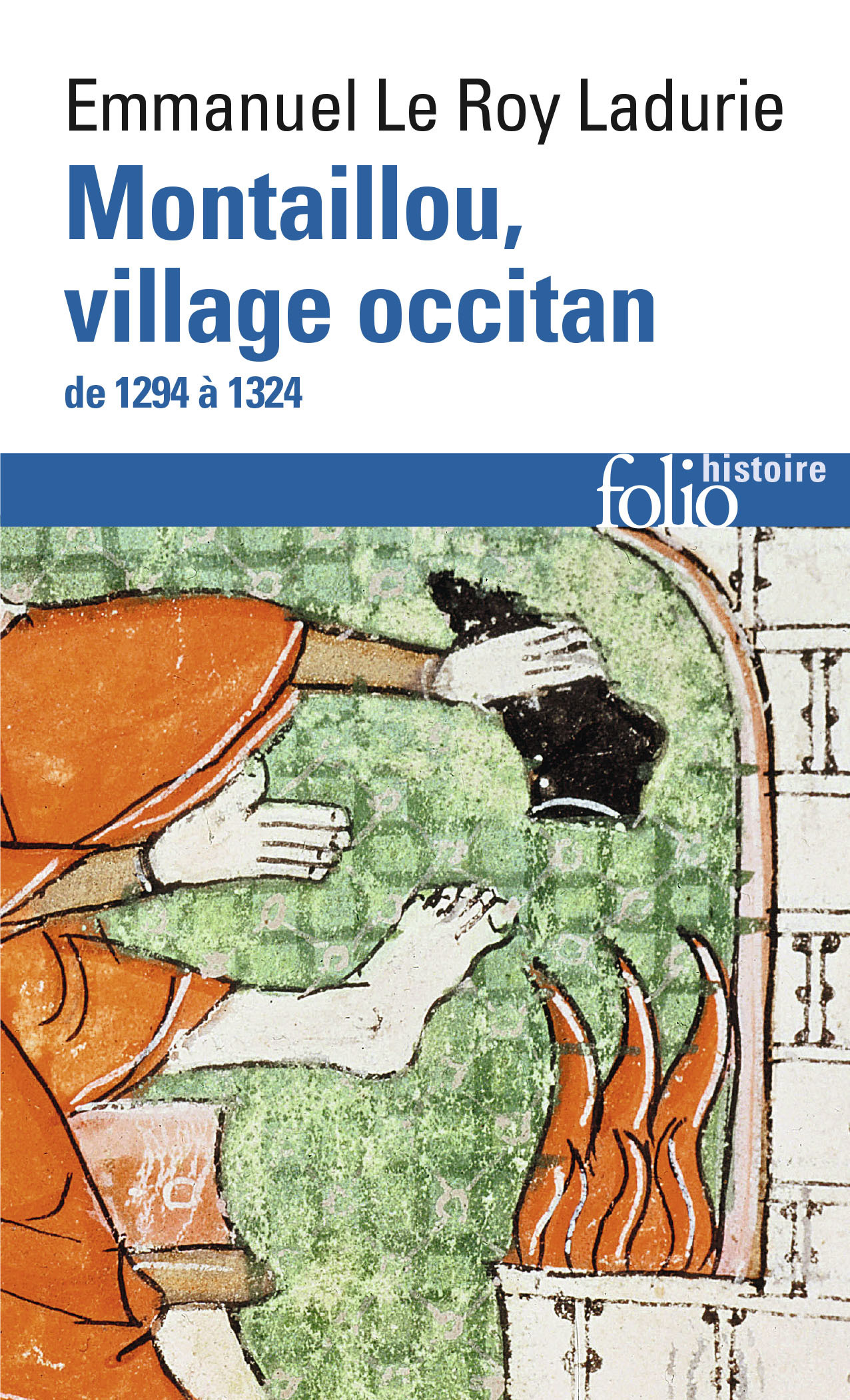 Montaillou, village occitan de 1294 à 1324 (Broché)