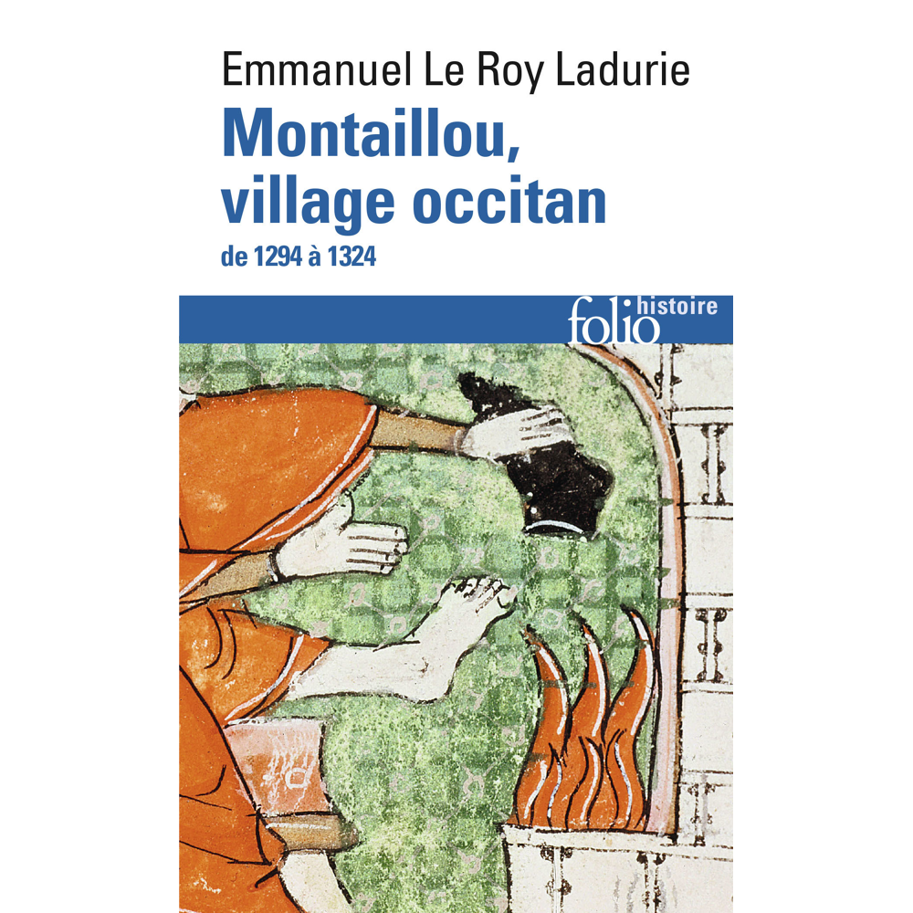 Montaillou, village occitan de 1294 à 1324 (Broché)