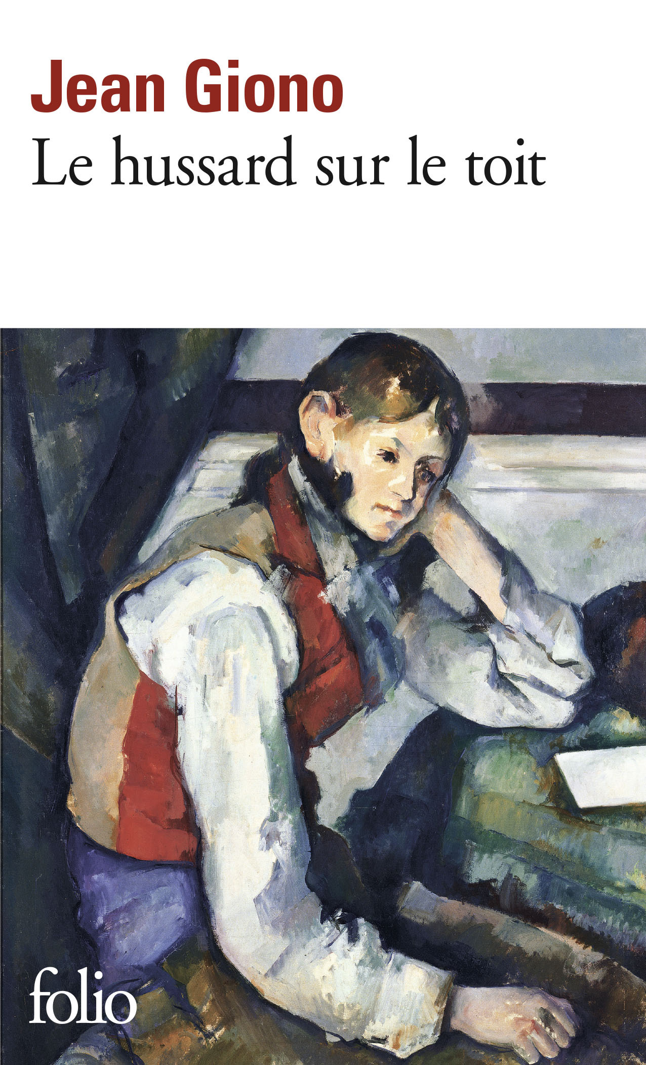 Le hussard sur le toit (Poche)