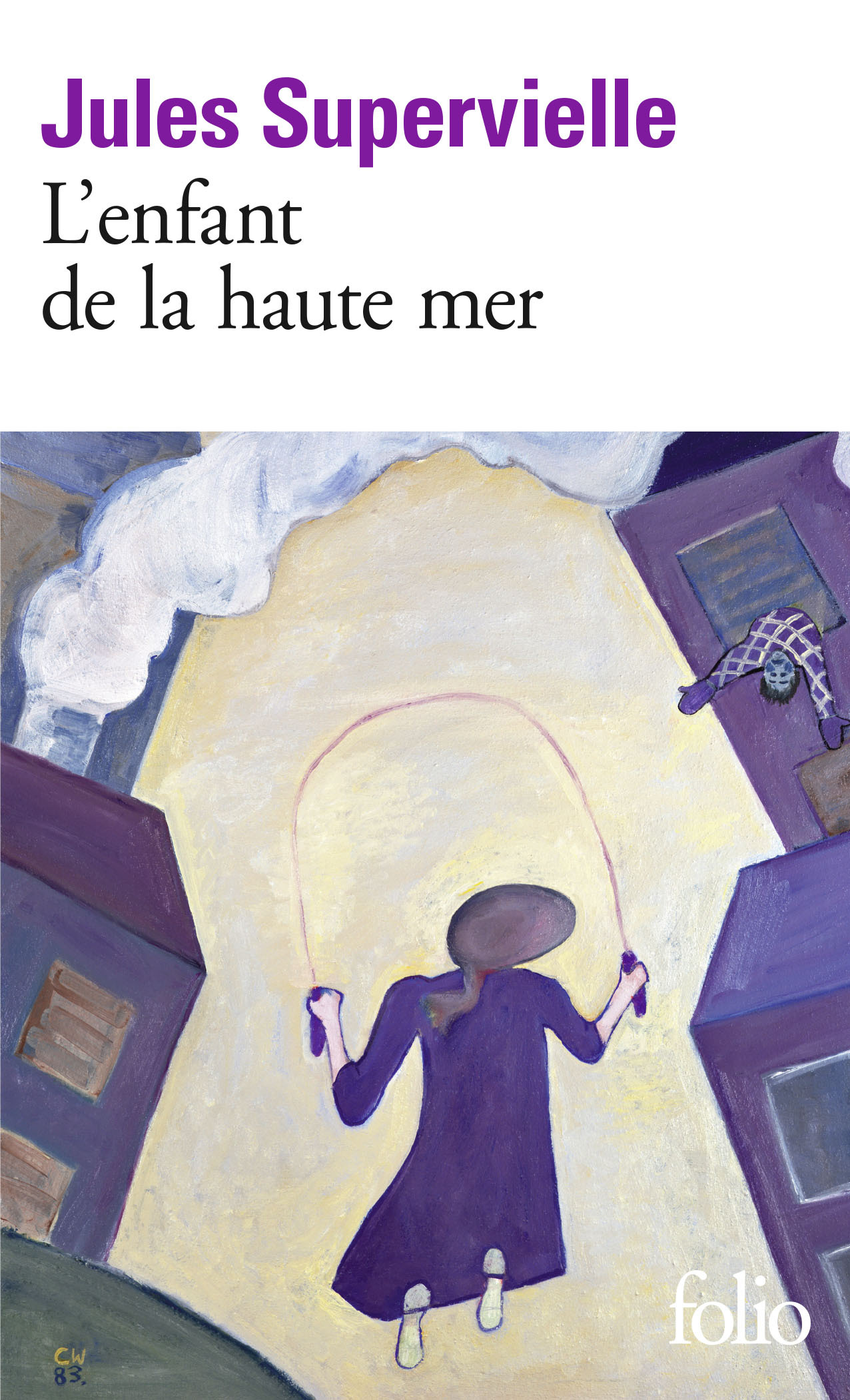 L'Enfant de la haute mer (Poche)