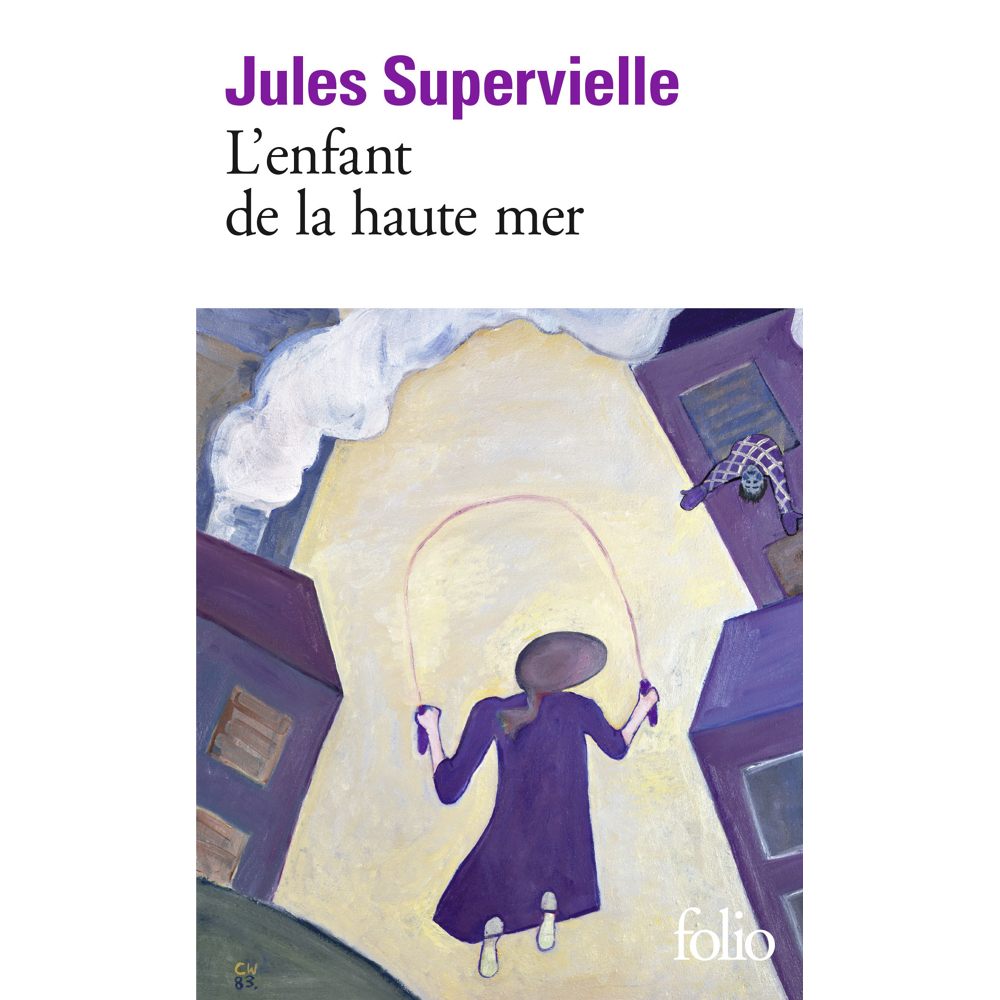 L'Enfant de la haute mer (Poche)