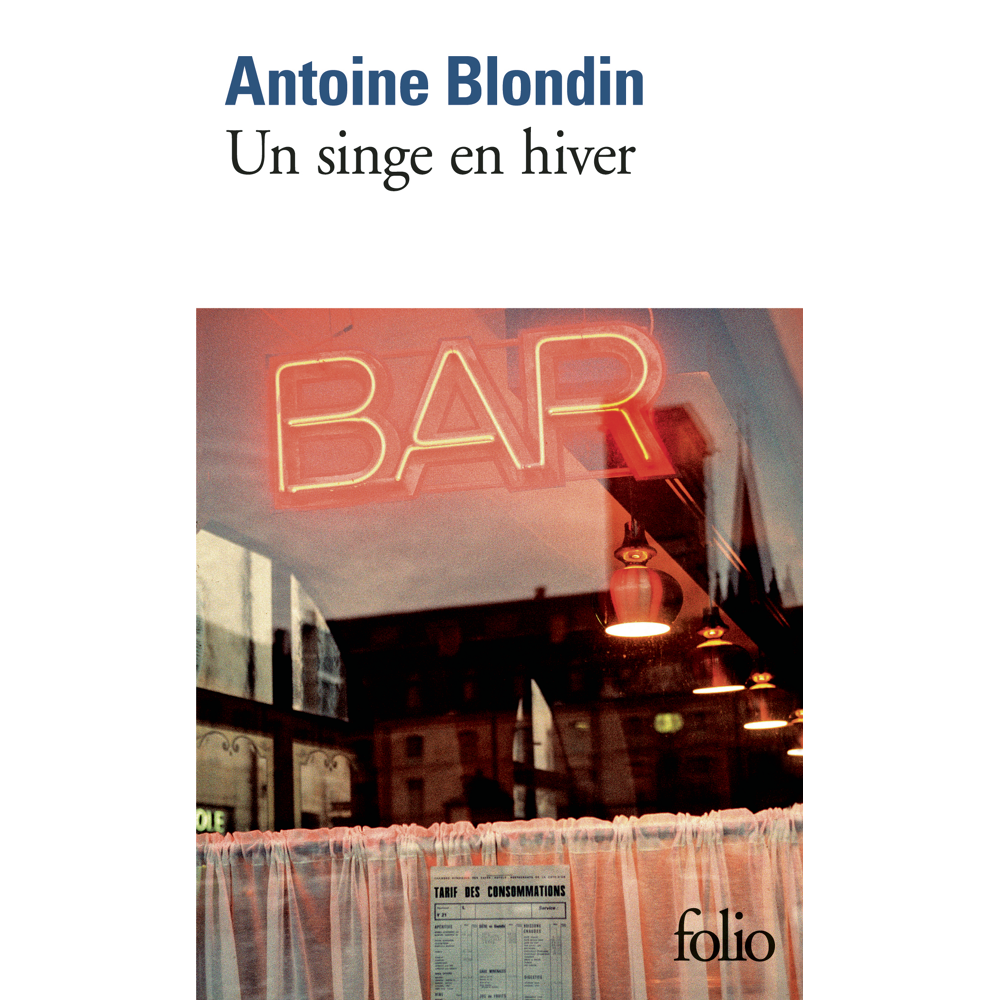 Un singe en hiver (Poche)