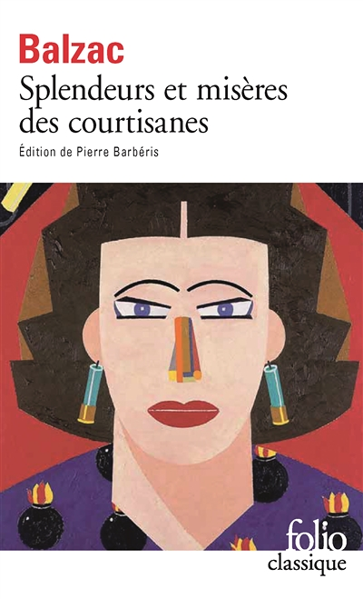 Splendeurs et misères des courtisanes (Poche)