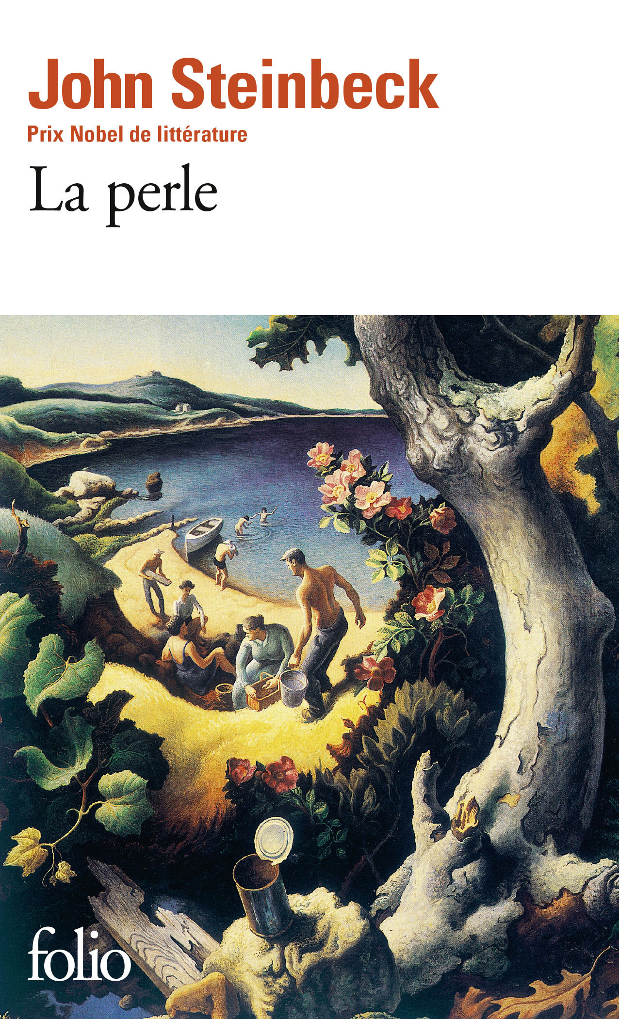 La perle (Poche)