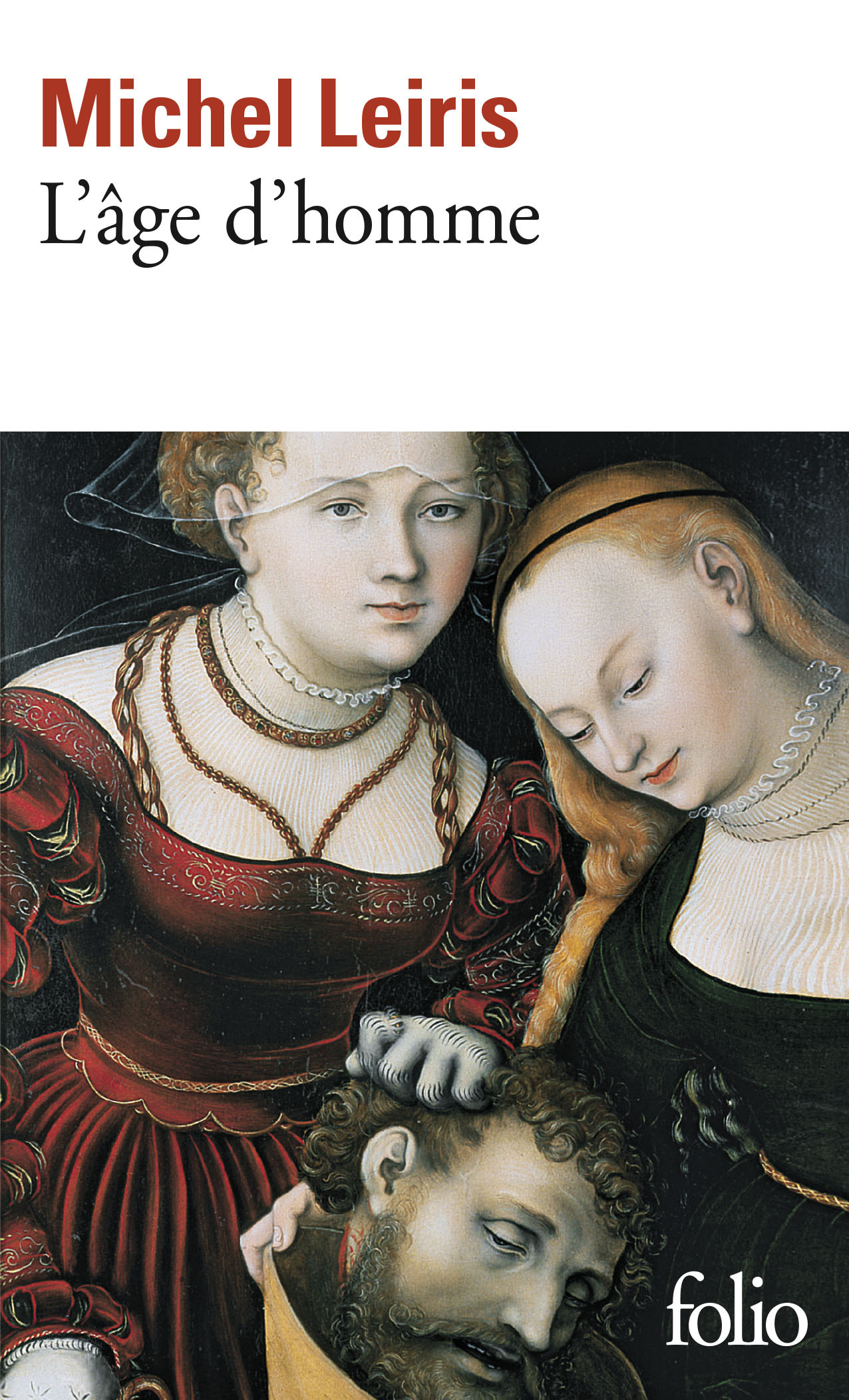 L'Âge d'homme / De la littérature considérée comme une tauromachie (Grand format)