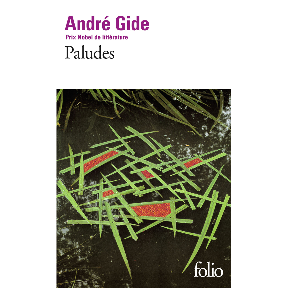 Paludes (Poche)