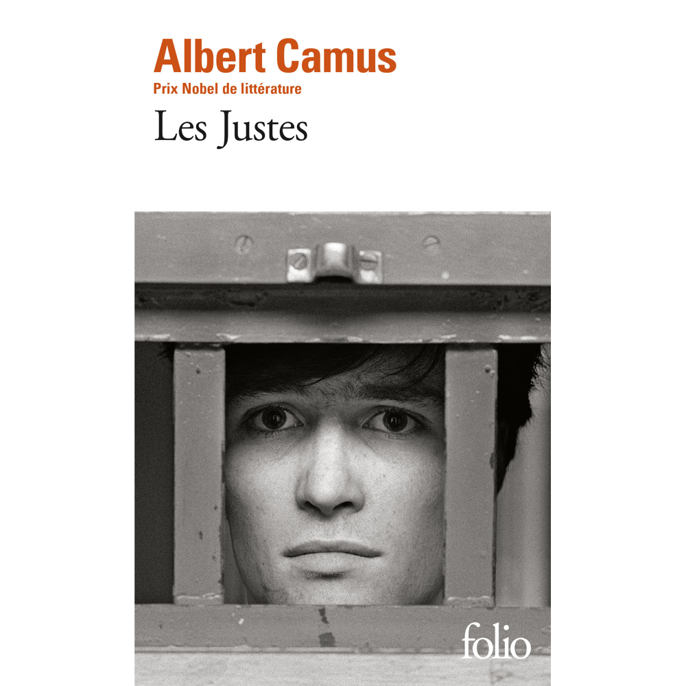 Les Justes - Pièce en cinq actes (Poche)