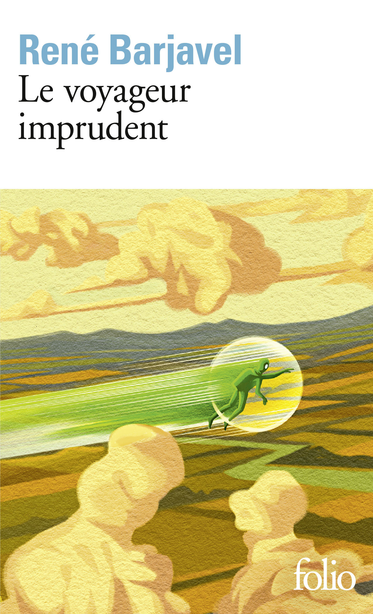 Le voyageur imprudent (Poche)