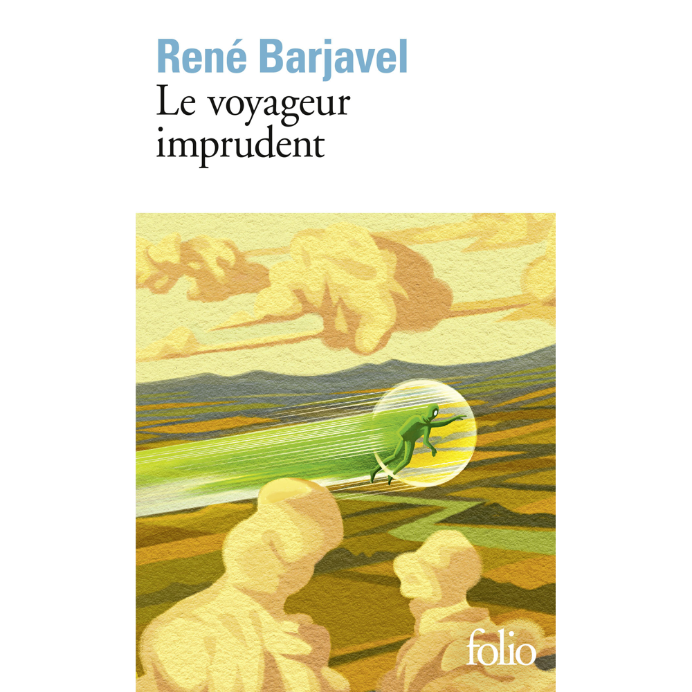 Le voyageur imprudent (Poche)