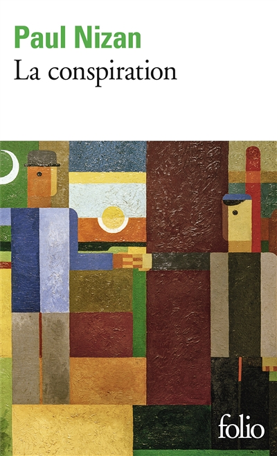 La Conspiration (Poche)