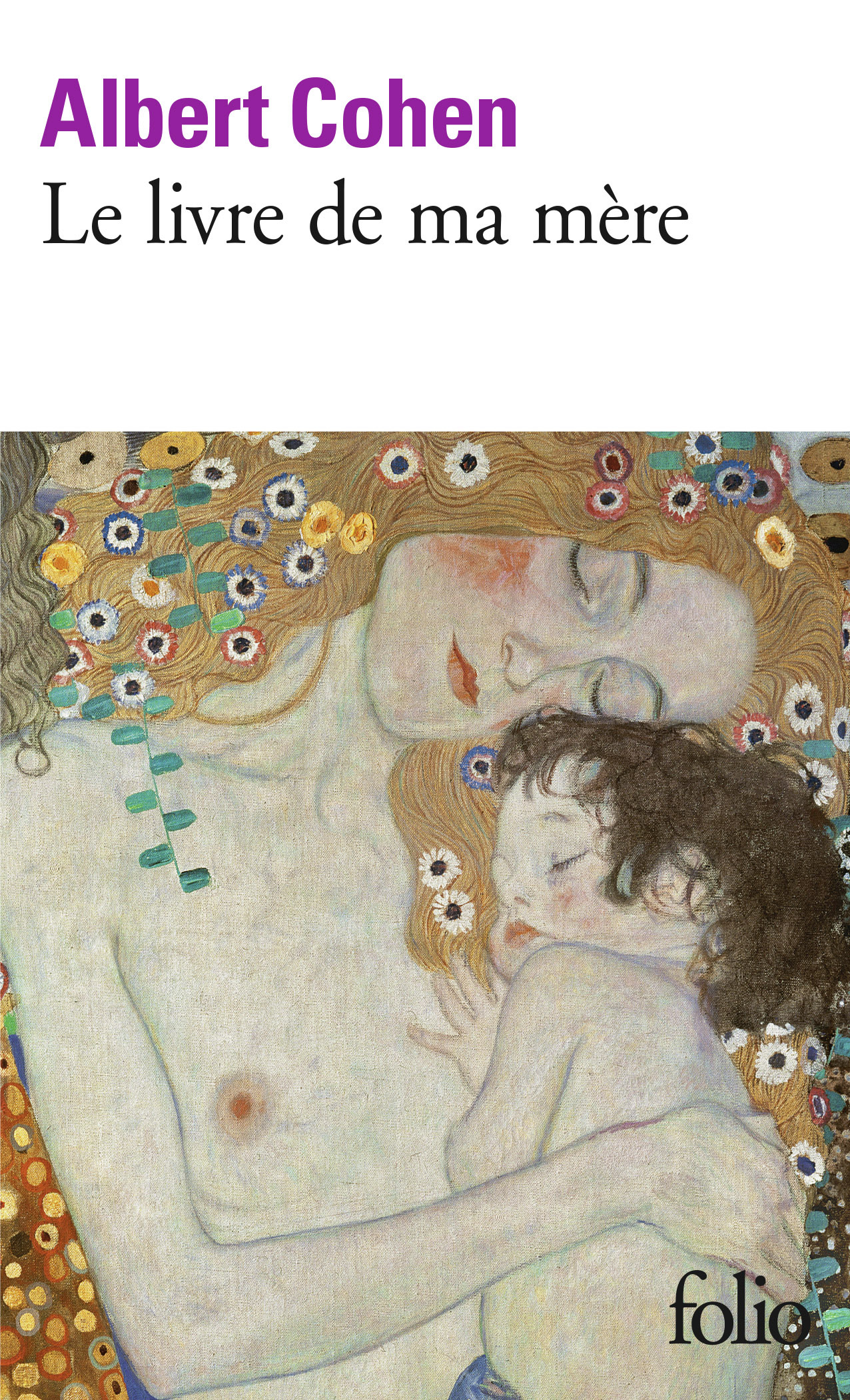 Le livre de ma mère (Grand format)