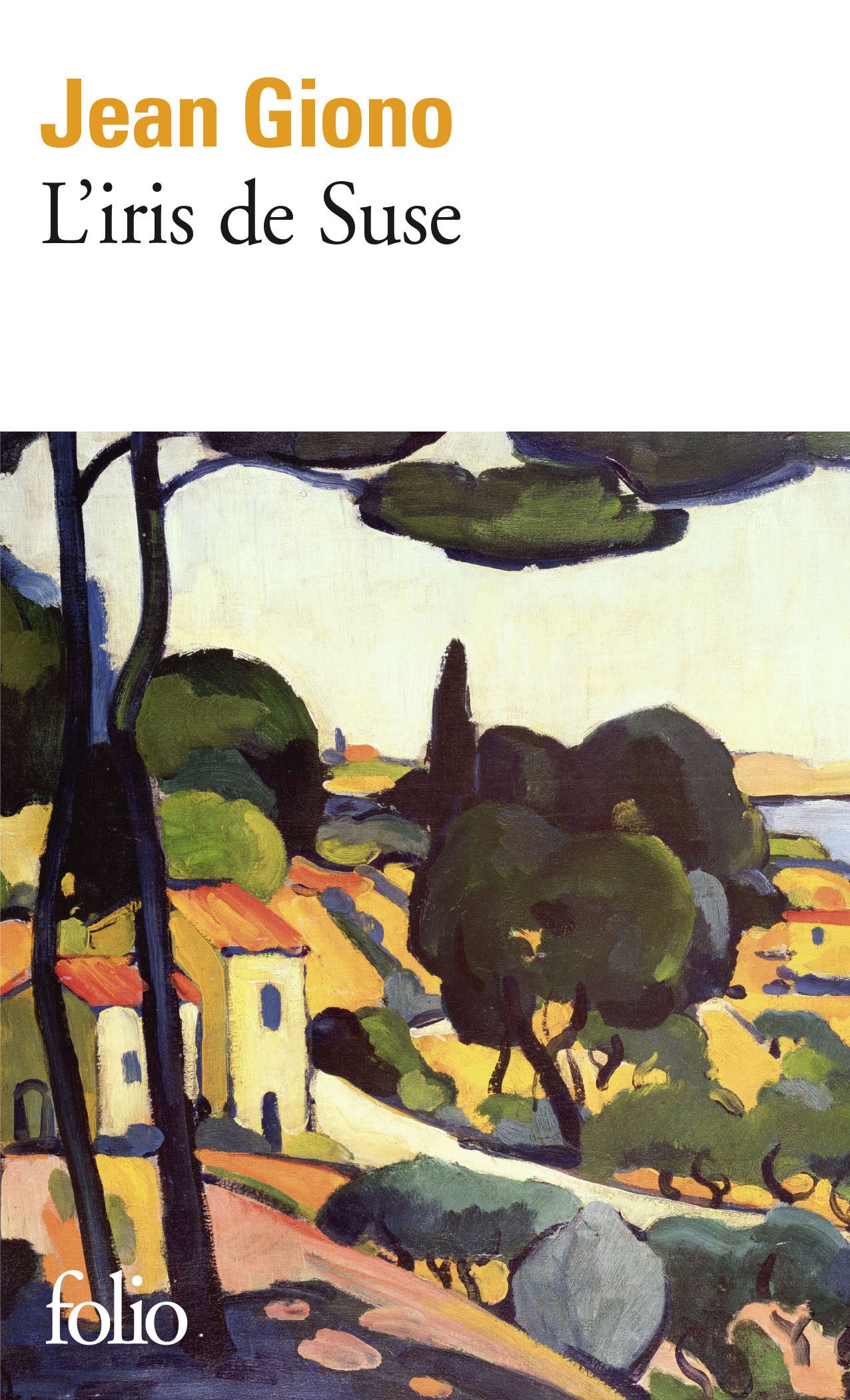 L'Iris de Suse (Poche)
