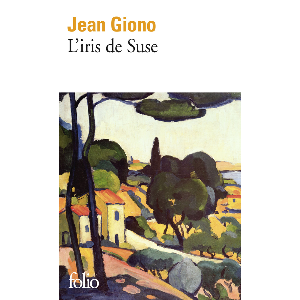 L'Iris de Suse (Poche)