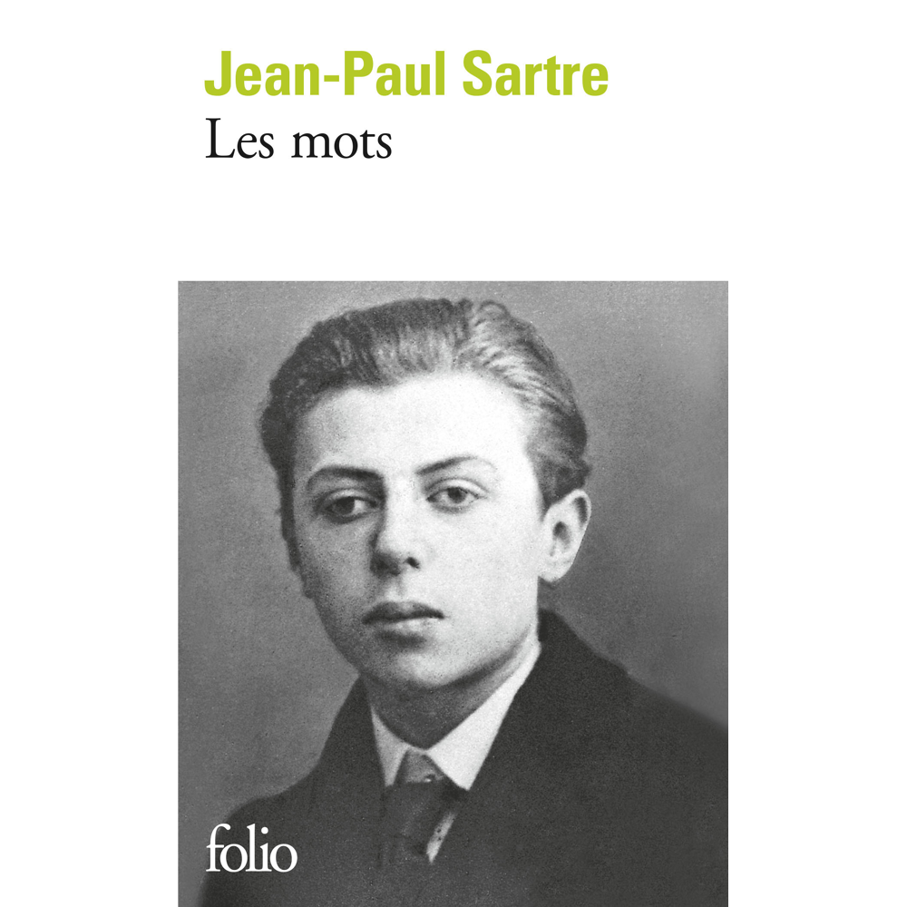 Les Mots (Grand format)