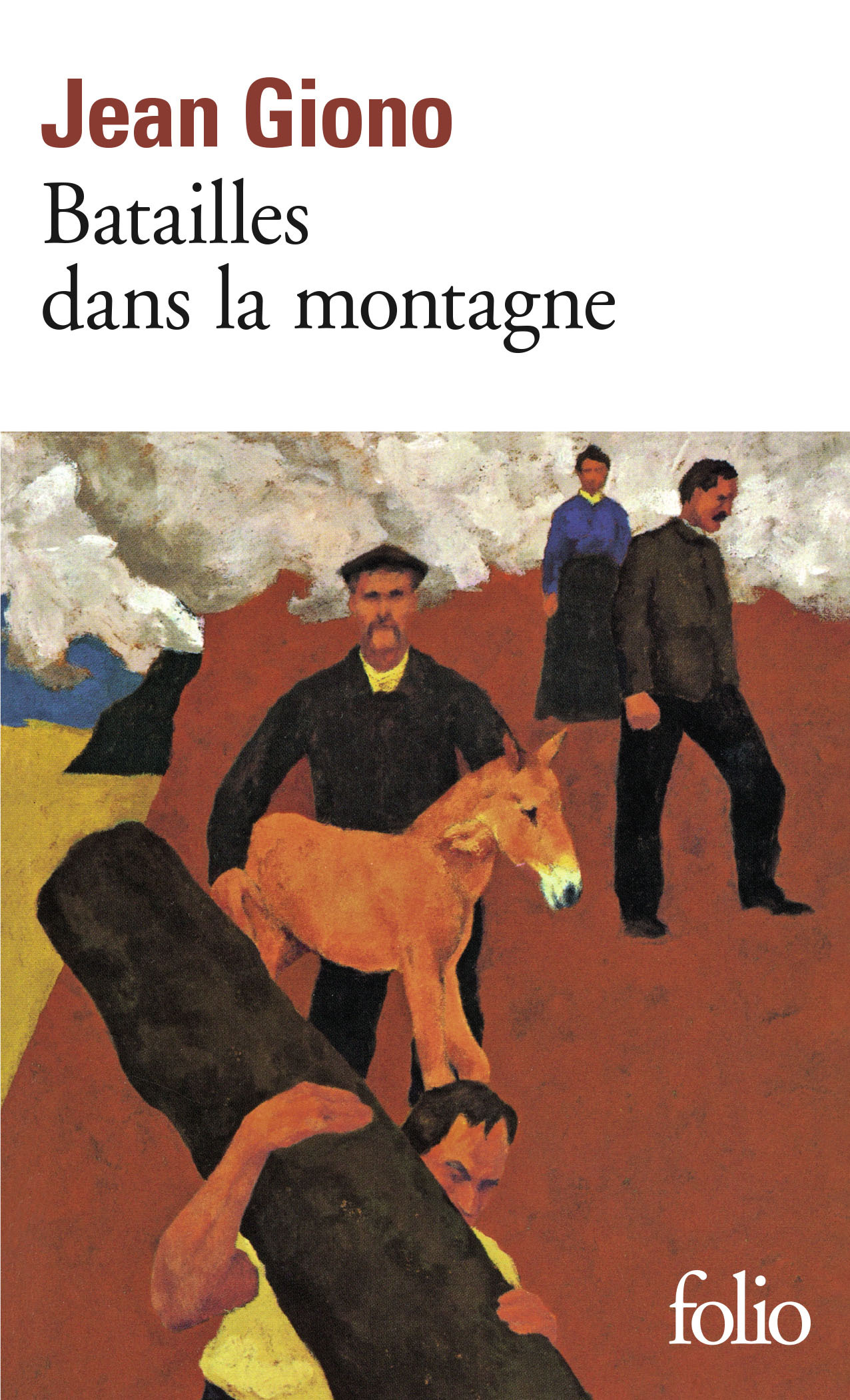 Batailles dans la montagne (Poche)