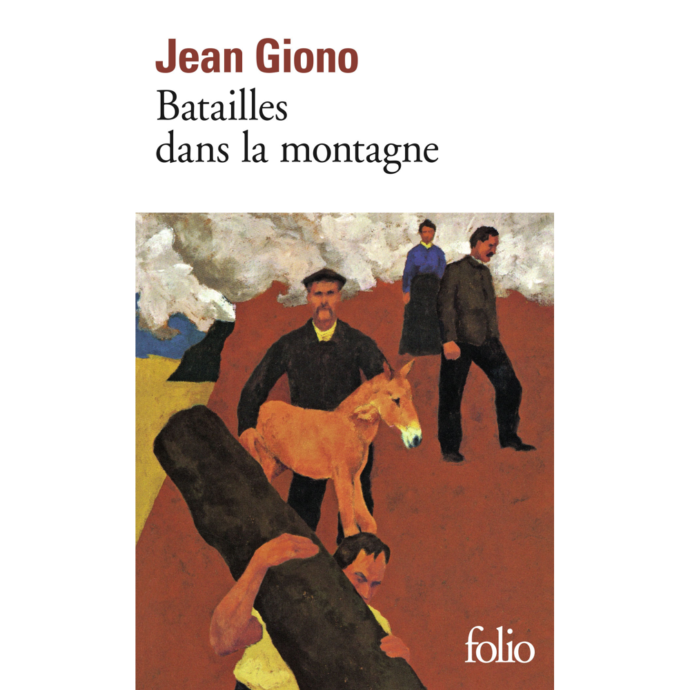 Batailles dans la montagne (Poche)