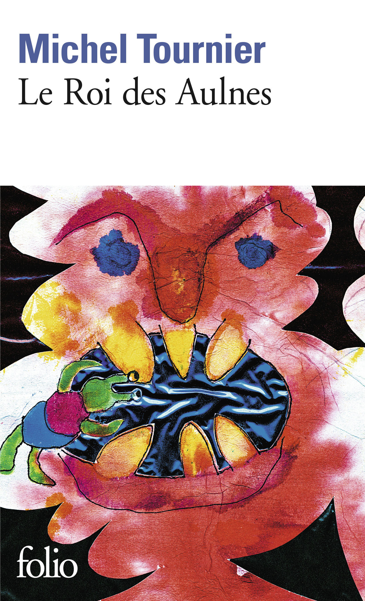 Le Roi des Aulnes (Poche)